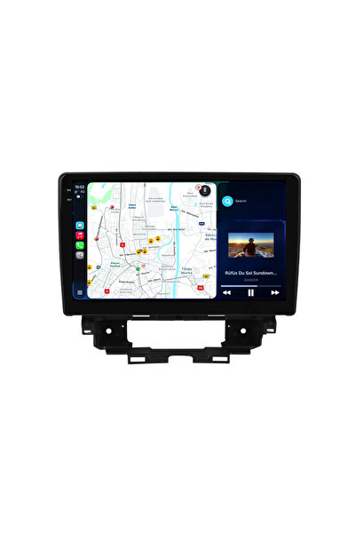 NavStore Navigatie Dedicata Renault Kangoo (2022-2025),QuadCore, 10Inch, 4Gb Ram, 64Gb Stocare, Carplay