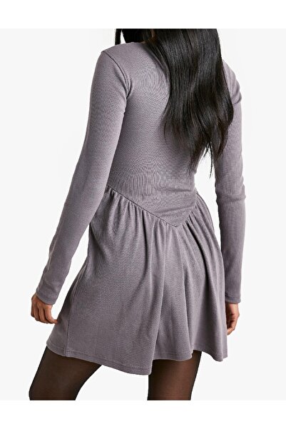BOOHOO Short dress, Purple