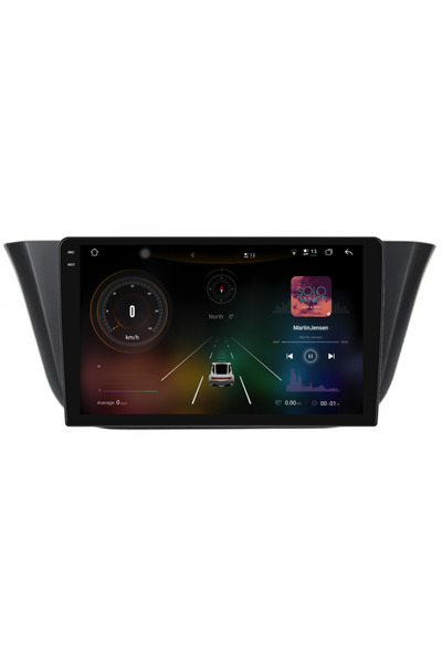 NavStore Dedicated Navigation Iveco Daily (2014-2021), 2K, 12Gb Ram, 256Gb Storage, Carplay