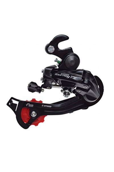 Aftermarket Schimbător spate bicicletă 6 - 7 viteze, Shimano Tourney TZ500