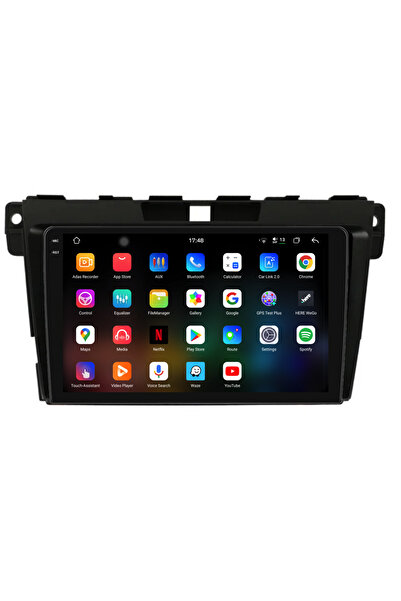 NavStore Dedicated Navigation Mazda CX-7 (2008-2015), 2K, 12Gb Ram, 256Gb Storage, CarPlay