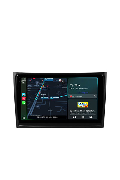 NavStore Dedicated Navigation Volvo Xc90 (2002-2014), 2K, 12Gb Ram, 256Gb Storage, Carplay
