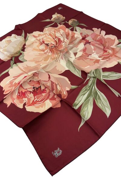 Levidor Копринен шал LD1070-11