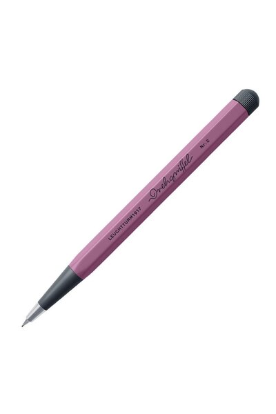 Leuchtturm1917 Drehgriffel Nr. 2, Mekanik Uçlu Kalem, 0.7 mm Uç, Dusty Rose 3...