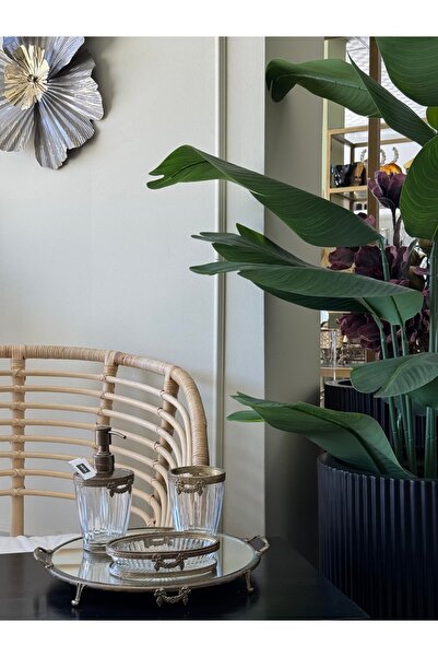 HERA DEKOR Imported 4 Piece Brass Bathroom Set