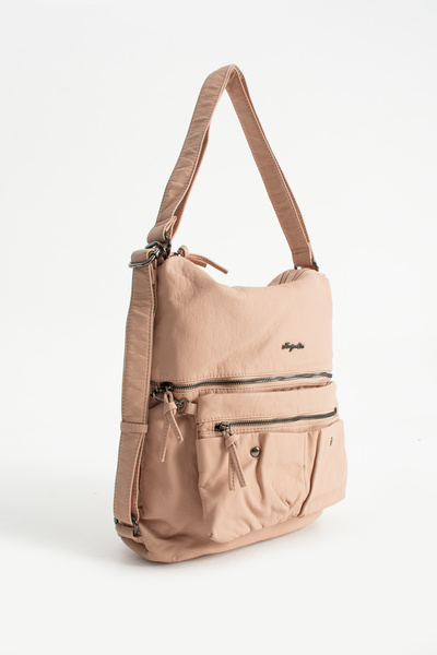 Kenyon Cox Washed Leather Back and Shoulder Kcx1017