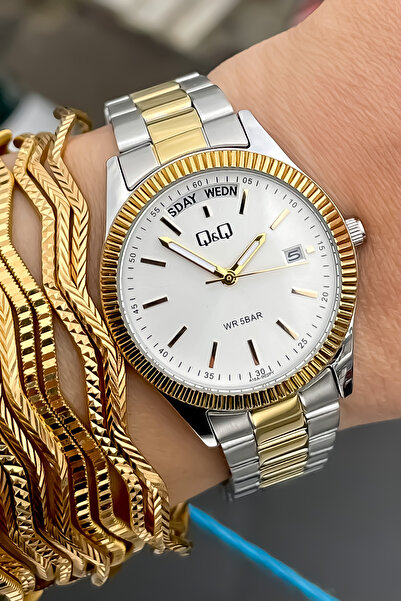 Q&Q Qq Women's Steel Watch