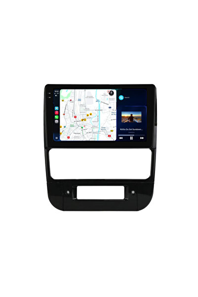 NavStore Dedicated Navigation Peugeot 406 (1998-2004), 2K, 8Gb Ram, 256Gb Storage, Carplay