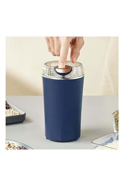 Generic Electric Grinder – Fine Grinding for Grains, Coffee Beans & Quick Powder Production