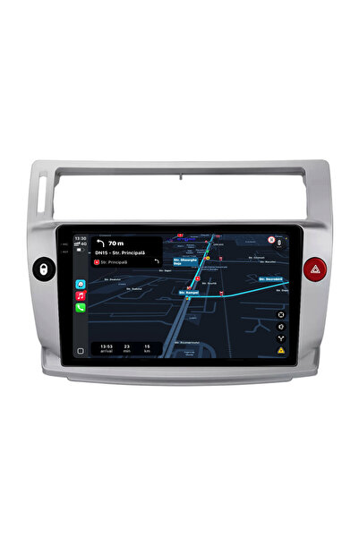 NavStore Dedicated Navigation Citroen C4 (2004-2009), 2K, 4Gb Ram, 64Gb Storage, Carplay