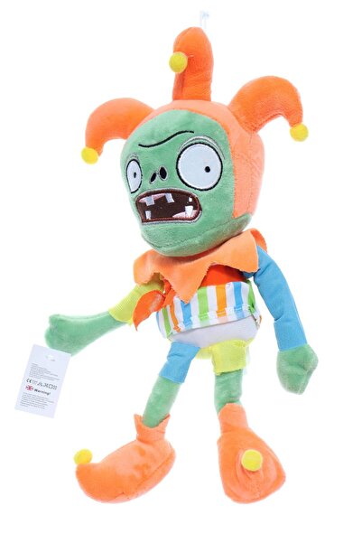 Recostore Jucarie de plus, Zombie vs plants, 30 cm, REC2389