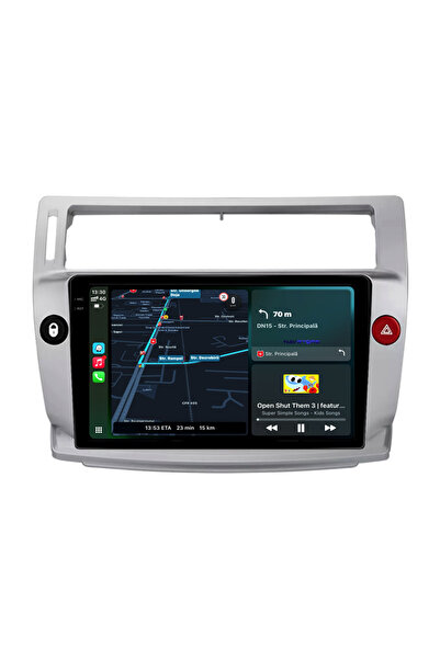 NavStore Dedicated Navigation Citroen C4 (2004-2009), 2K, 4Gb Ram, 64Gb Storage, Carplay