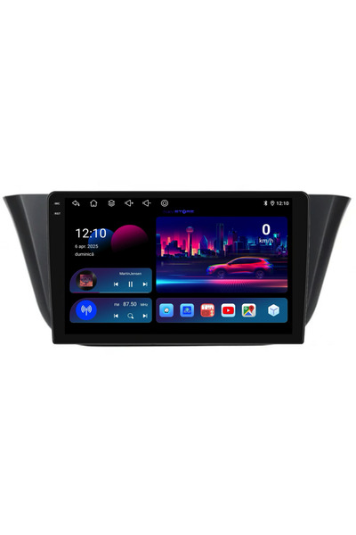 NavStore Dedicated Navigation Iveco Daily (2014-2021), 9Inch, 2Gb Ram, 32Gb Storage, Carplay