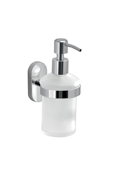 Gedy موزع الصابون السائل فيبو - كروم