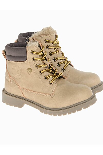 Cool Club Boots, Beige