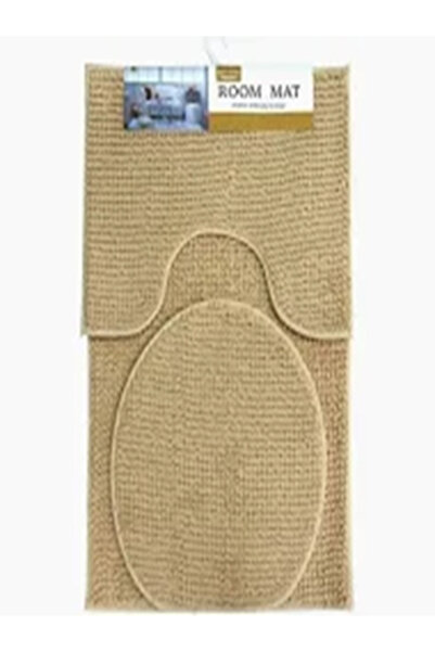 OEM 3PCS NON-SLIP BATHROOM MATS SET