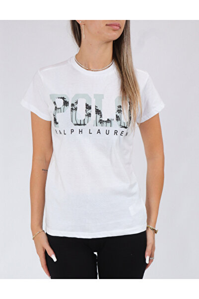 Polo Ralph Lauren T-shirt, White
