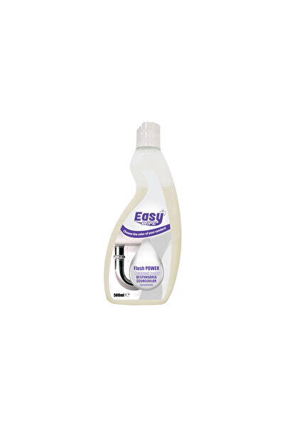 Easywipe Drain unblocking agent, Easy Wipe Flush Power, 500ml