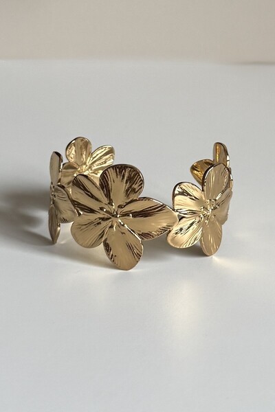 Beca Atelier سوار من الفولاذ المقاوم للصدأ من جولدن بلوم