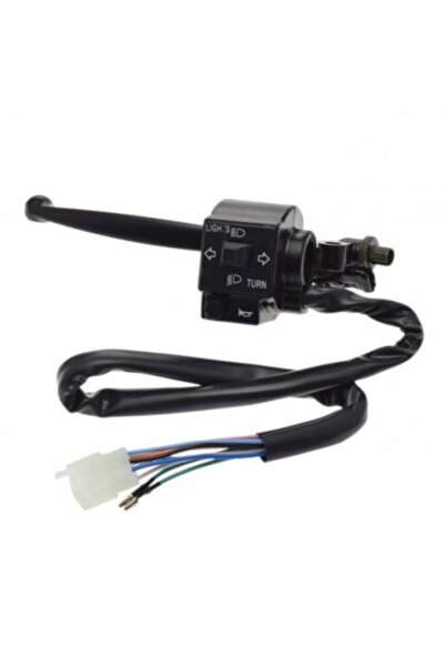 Aftermarket Blocul de comandă stânga al străzii Neken