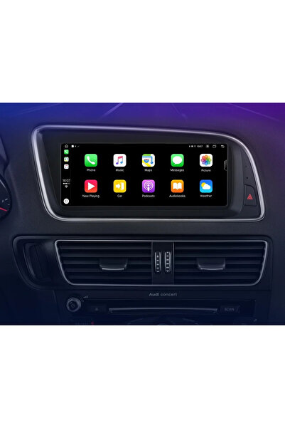 NavStore Navigatie Dedicata Audi Q5 (2008 - 2017), 8.8 Inch, 4Gb Ram, 64Gb stocare, Carplay Concert/Symphony