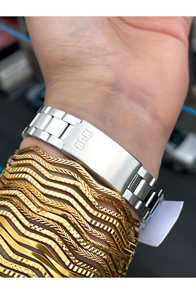 Q&Q Qq Women's Steel Watch