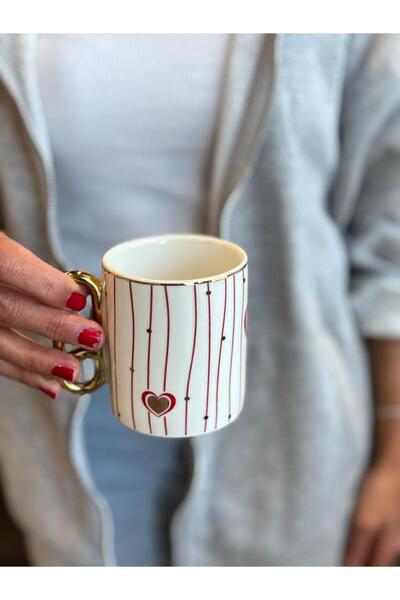 şirineşyalarım كوب أوسكار الأحمر - 190 مل / 1 قطعة