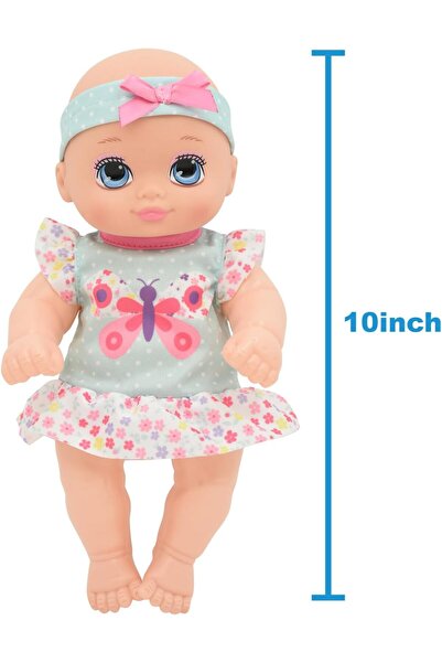 New Adventures Baby Maziuna It's my Potty Baby Doll, 3518