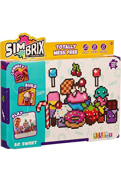 Aspire Books Character Options Simbrix Feature Pack - So Sweet (2,500+ Brix)