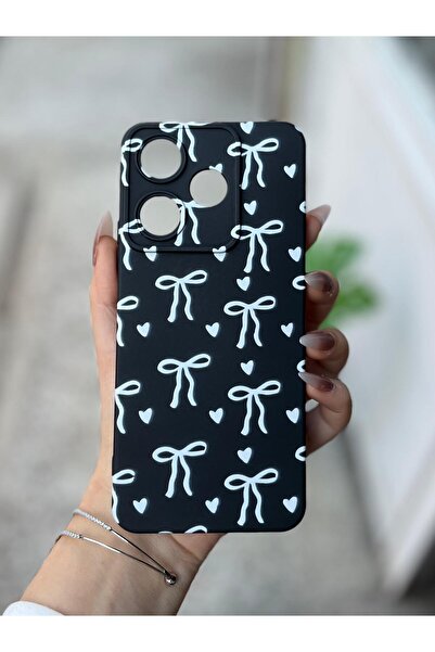 CaseKİdükkan جراب هاتف من السيليكون المخملي الداخلي بنمط منتفخ، متوافق مع هات...