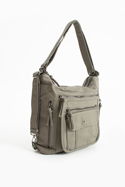 Kenyon Cox Washable Leather Backpack and Shoulder Bag Kcx1019