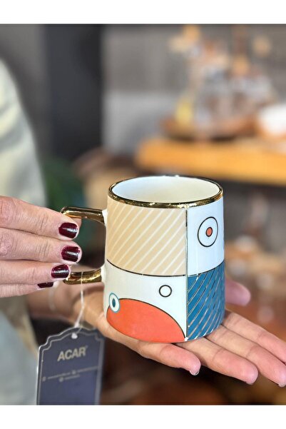 şirin eşyalarım Odelia Mug Cup - 230 ml / 1 Piece