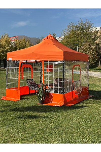 İKİZ AKSESUAR 3*3 Gazebo kış bahçesi