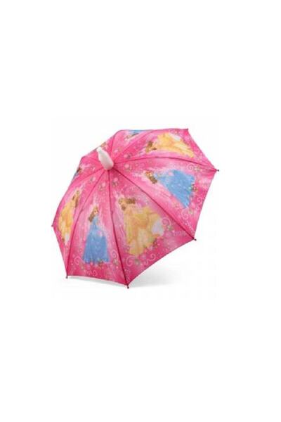Elioure Renkli kız çocuk şemsiyesi, desenli kupa kılıfıyla şık ve kullanışlı ...
