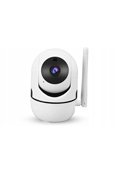 Nanny WiFi IP Smart Baby Monitor HD 720p Rotating 355° with Night Vision, Motion Detection and Two-way Au