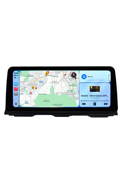 NavStore Navigatie BMW Seria 1 E81/E82/E87/E88 (2005-2013), 12.3 Inch, 4Gb Ram, 64Gb Stocare, Carplay CIC