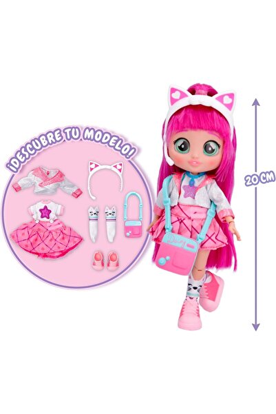 Cry Babies BFF by Doll Daisy 8-Inch