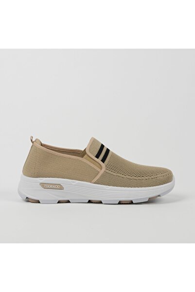 First Life Beige casual shoes