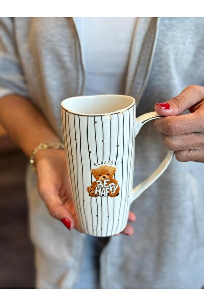 şirineşyalarım كوب بلاك بير - 400 مل / 1 قطعة