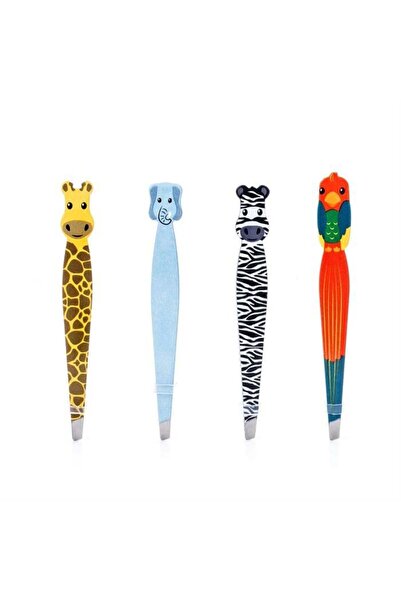 Kikkerland Safari Tweezers