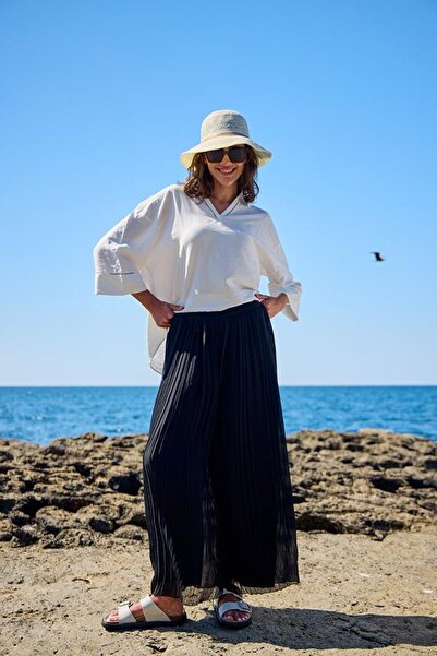 Starinci Mayo Women's Trouser Skirt Black