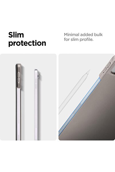 Generic CAT-COT Smart Case for iPad Air 13-inch - Slim Magnetic Flip Cover with Auto Sleep/Wake & Stand