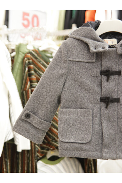 XO Kids Boy's Coat 2-6 Years 1060