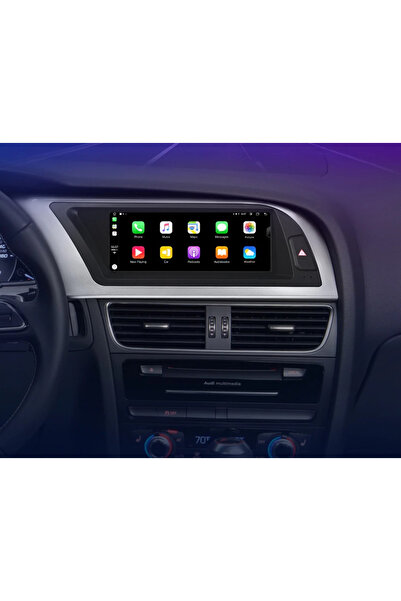 NavStore Dedicated Navigation Audi A4 B8 (2009 - 2012), 8.8 Inch 4Gb Ram, 64Gb Storage, Carplay Multimedia