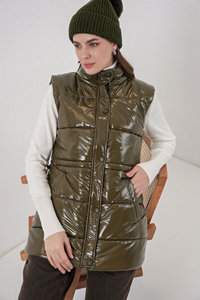 Hiccup Φουσκωτό γιλέκο BDART με φερμουάρ