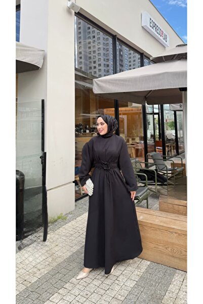 moda zeynaa Azra Elbise