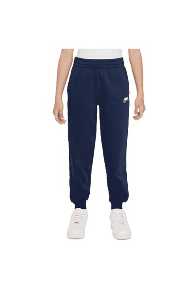 Nike Pantaloni K NSW CLUB FLC JGGR LBR