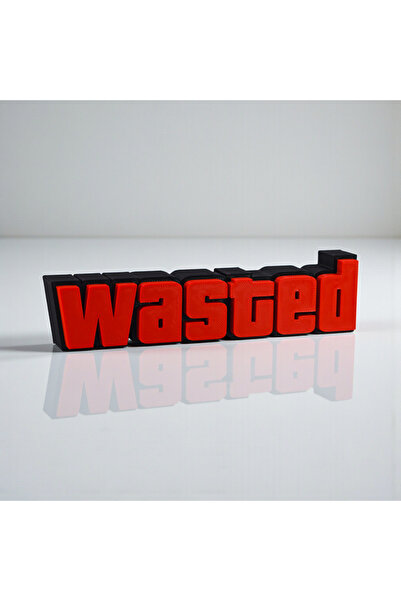 Hunga GTA Wasted - Masa Üstü Dekoru