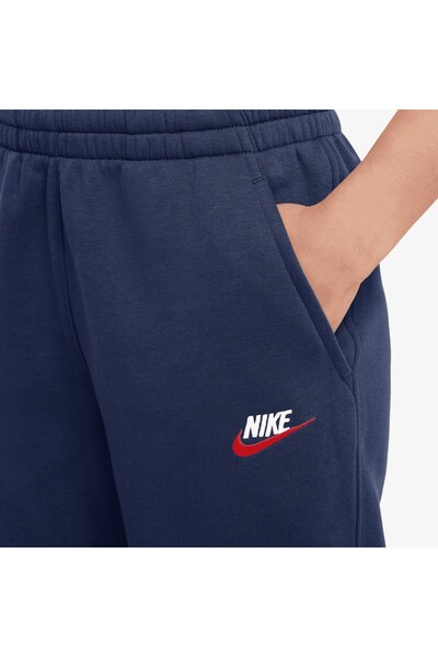 Nike Pantaloni K NSW CLUB FLC JGGR LBR