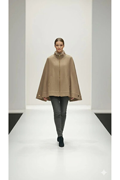 Micca HAFİF ASTARSIZ PELERİN